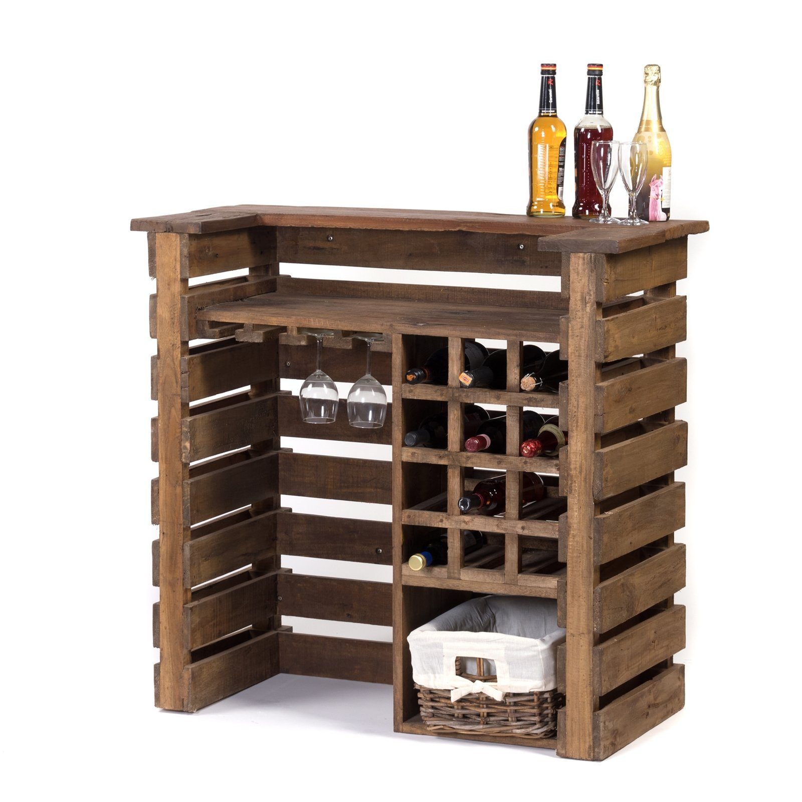 DESIGN DELIGHTS Barschrank BARSCHRANK 