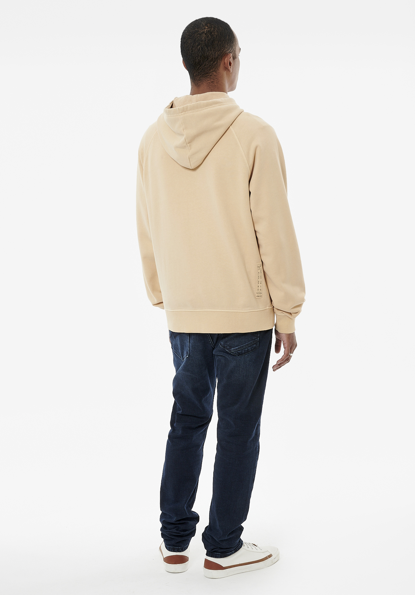 RELIC  Sweat beige homme 100% coton