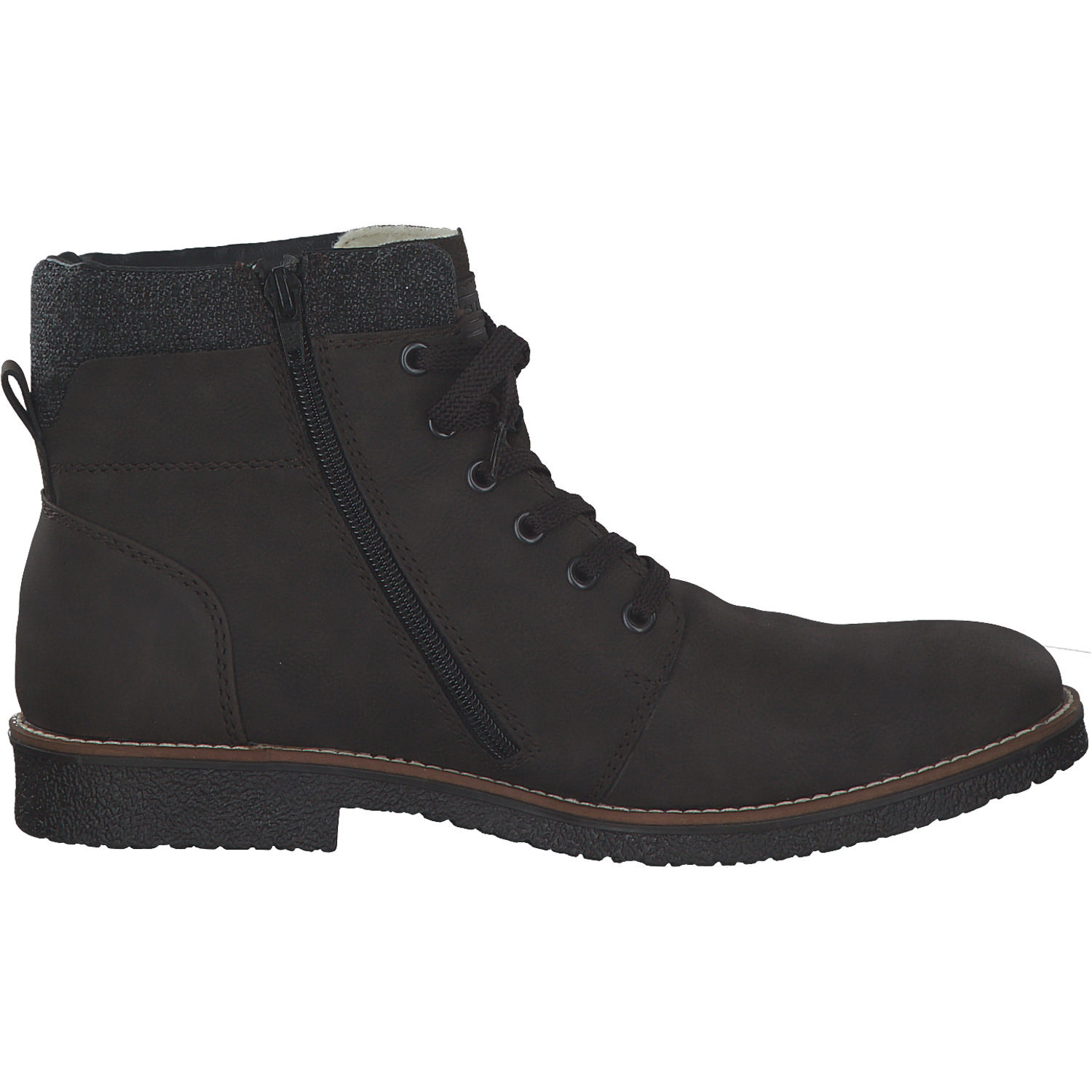 Rieker 33640, Winterstiefel, Herren, Braun
