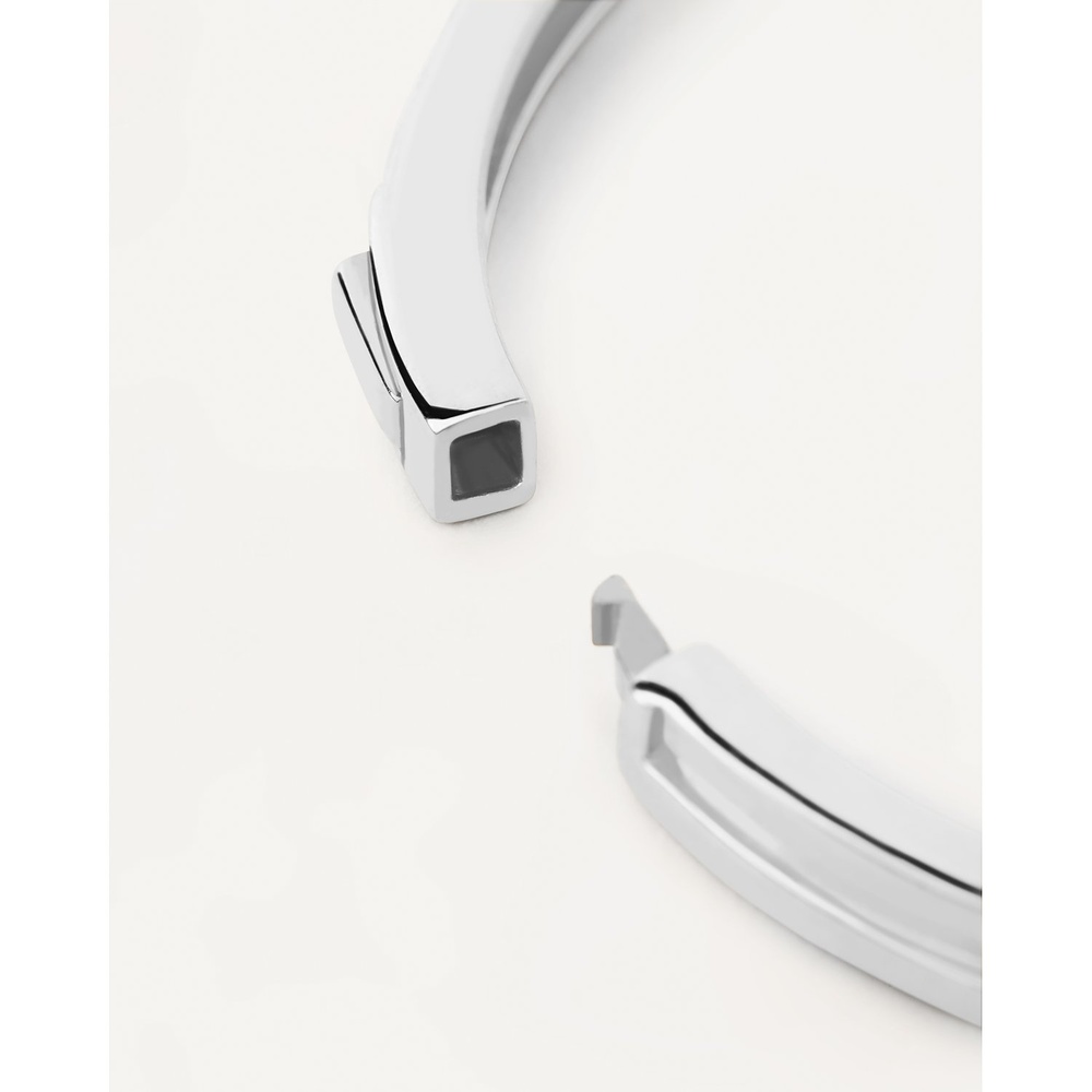 P D Paola Bracelet 925 Argent argent Bracelet