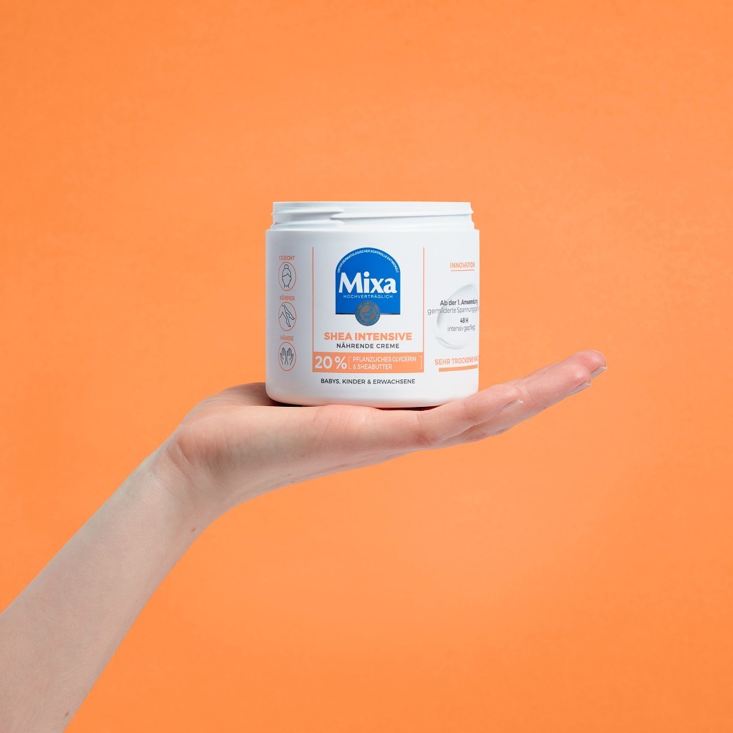 Shea Intensive Nährende Creme