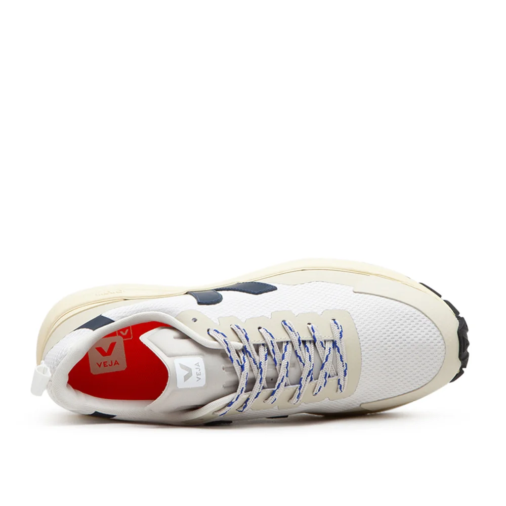 VEJA Dekkan Alveomesh DC1803220B / grau