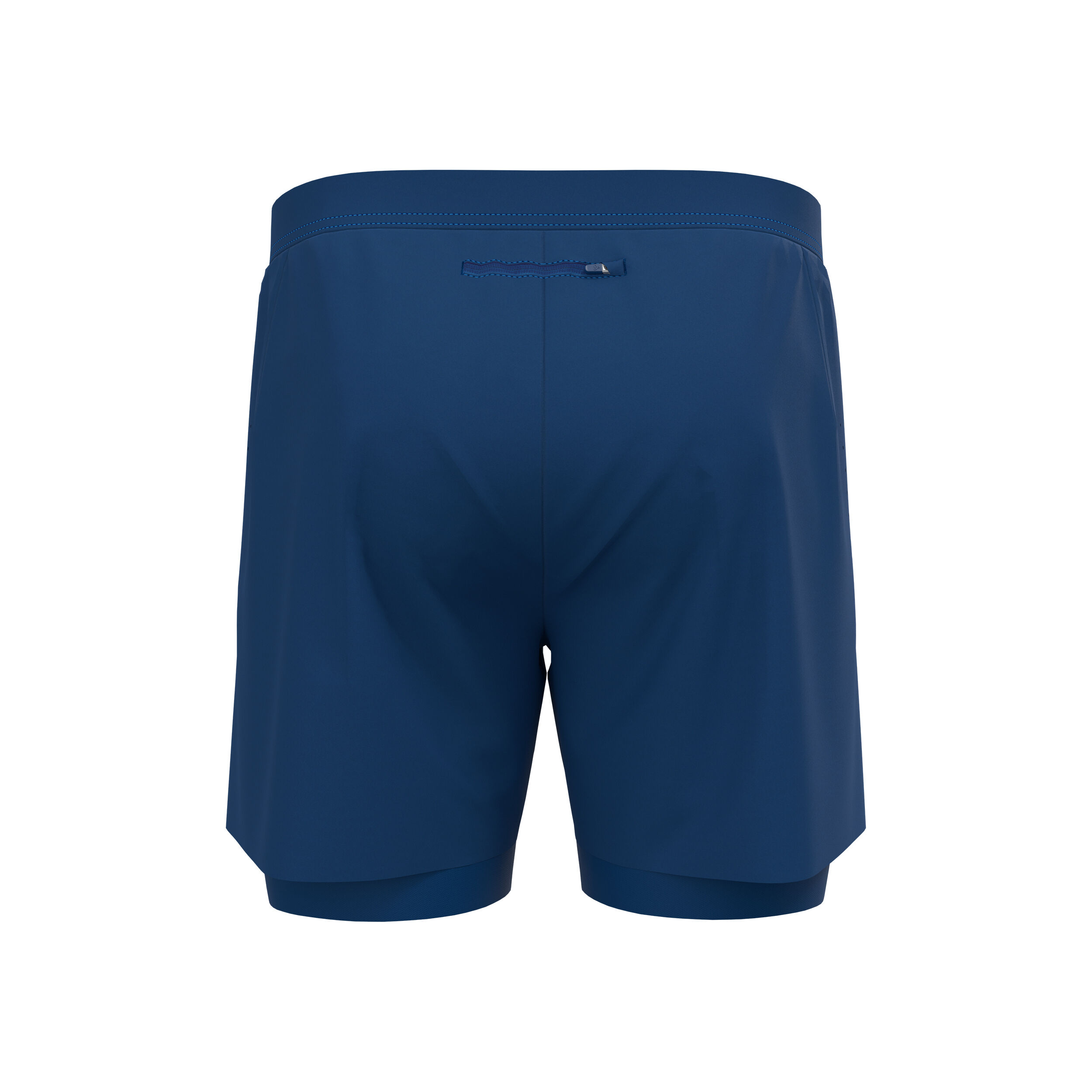 Zeroweight 5inch 2in1 Laufshorts Herren - Dunkelblau