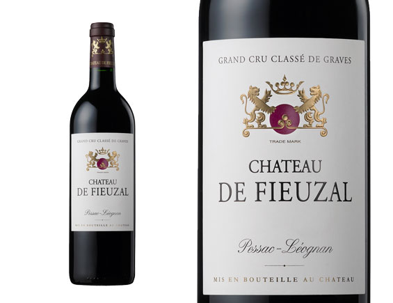 Château de Fieuzal Rouge 2015 Bordeaux Pessac-Léognan