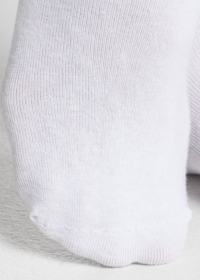 Sneakersocken (8er Pack) mit Bio-Baumwolle