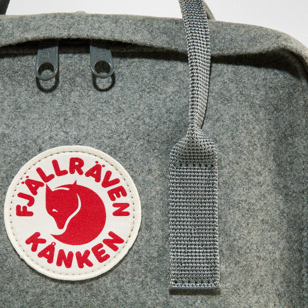 KÅNKEN RE-WOOL LAPTOP 15' - Laptoprucksack