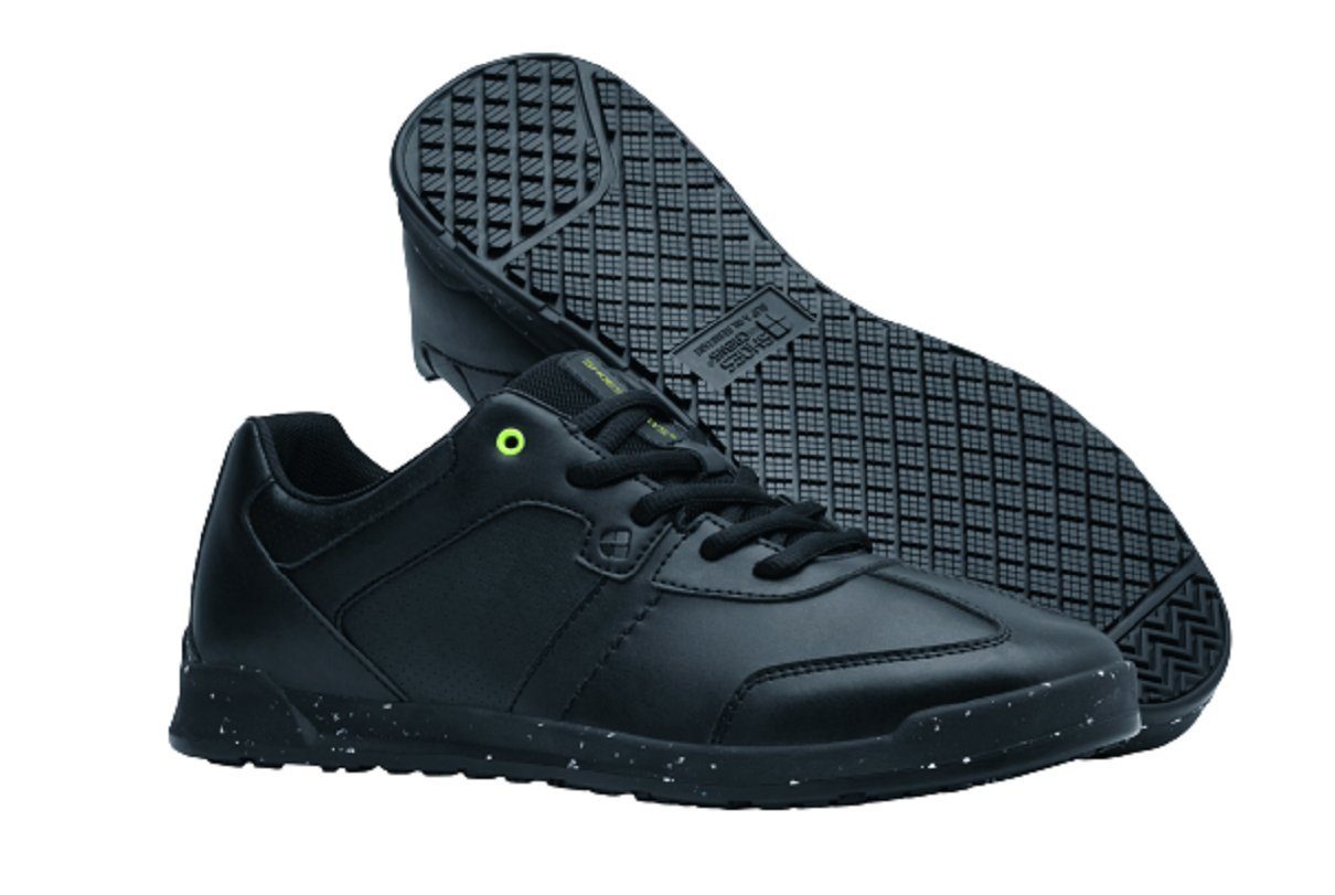 Shoes For Crews FREESTYLE II ECO, wasserabweisend, extrem rutschfest, vegan Arbeitsschuh Vegan, SFC-Laufsohle