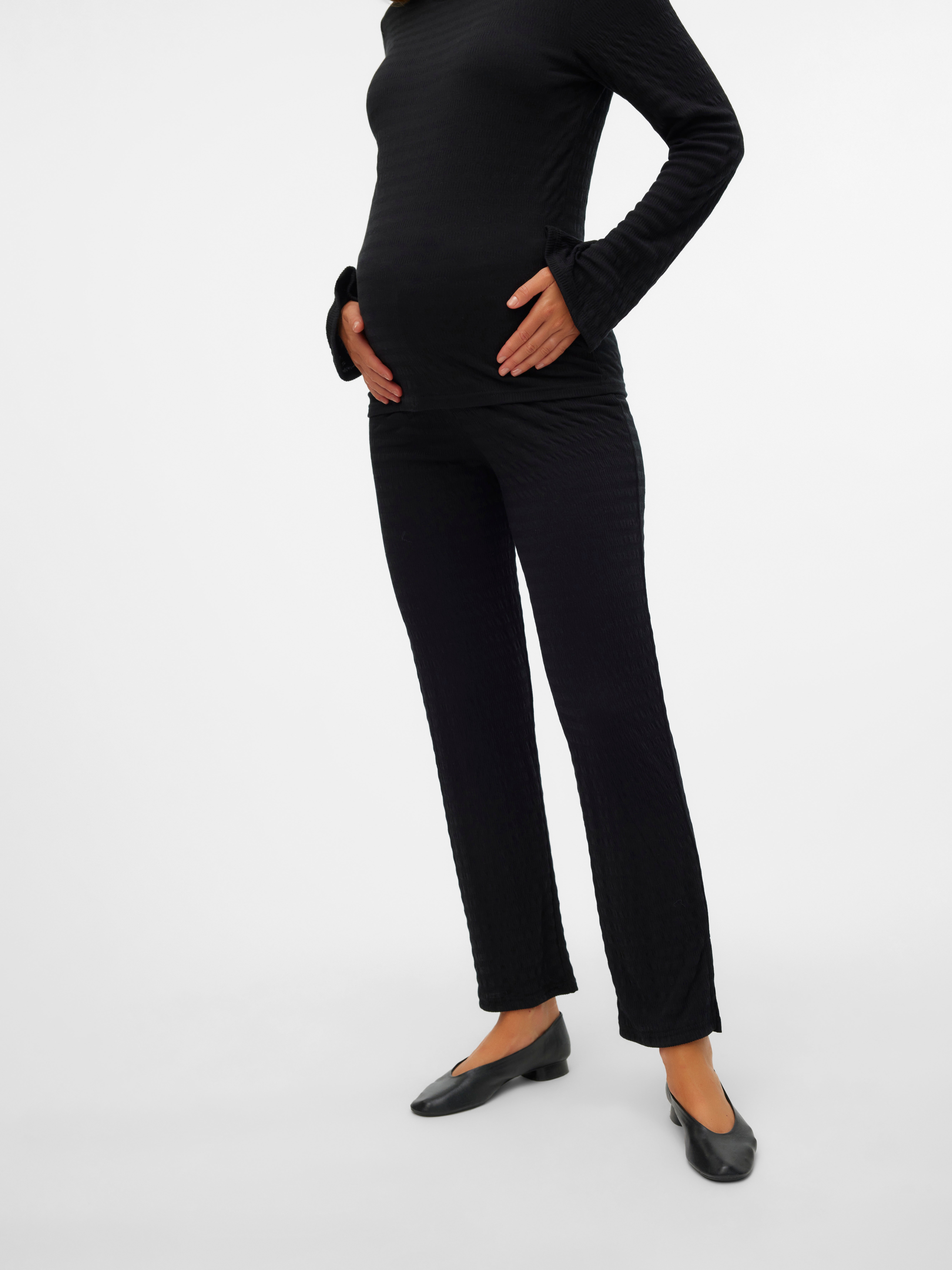 Gerade geschnitten Leggings
