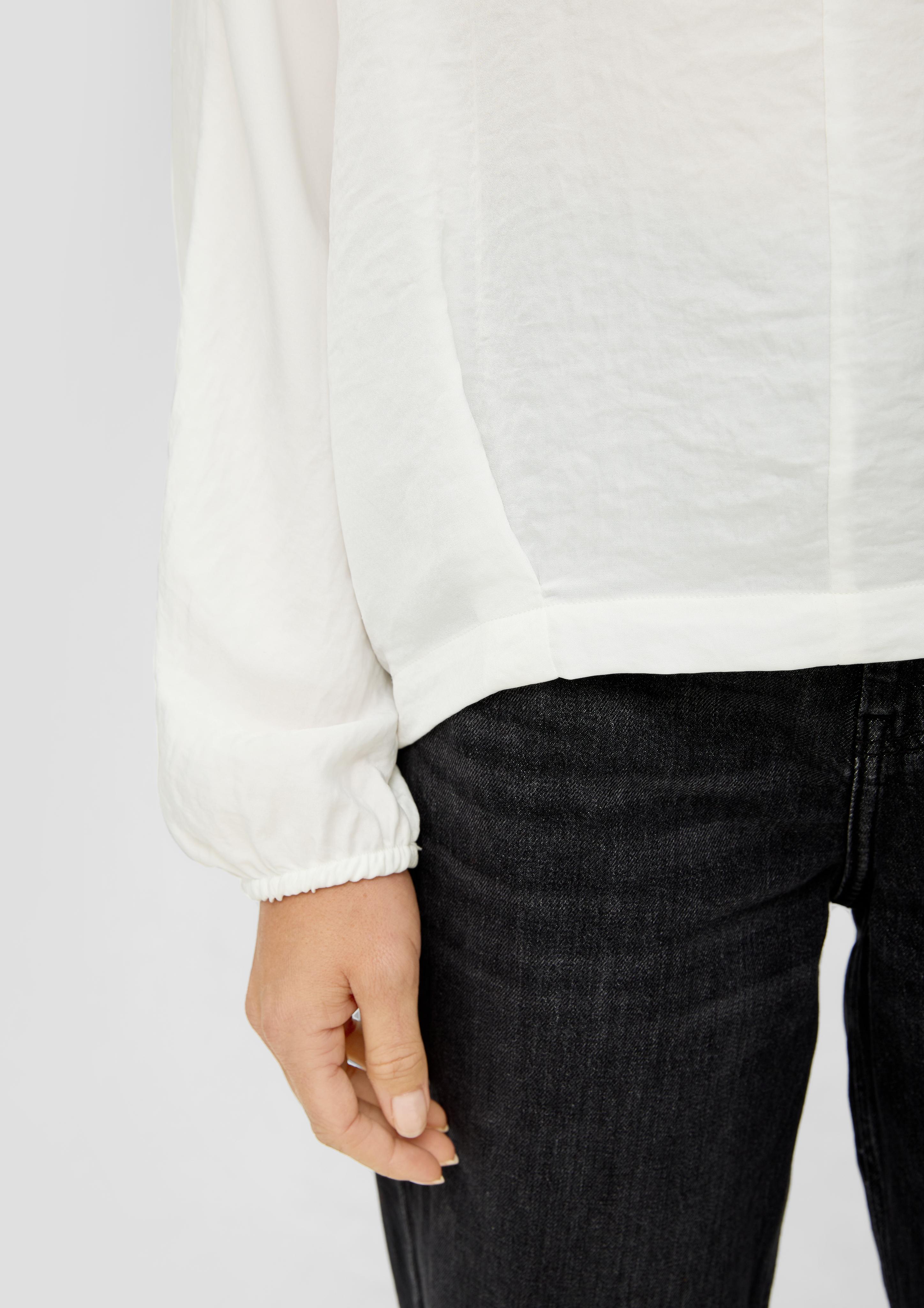 Bluse mit Fledermausärmeln  2139256-0210
