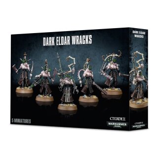 Mailorder: Dark Eldar Wracks