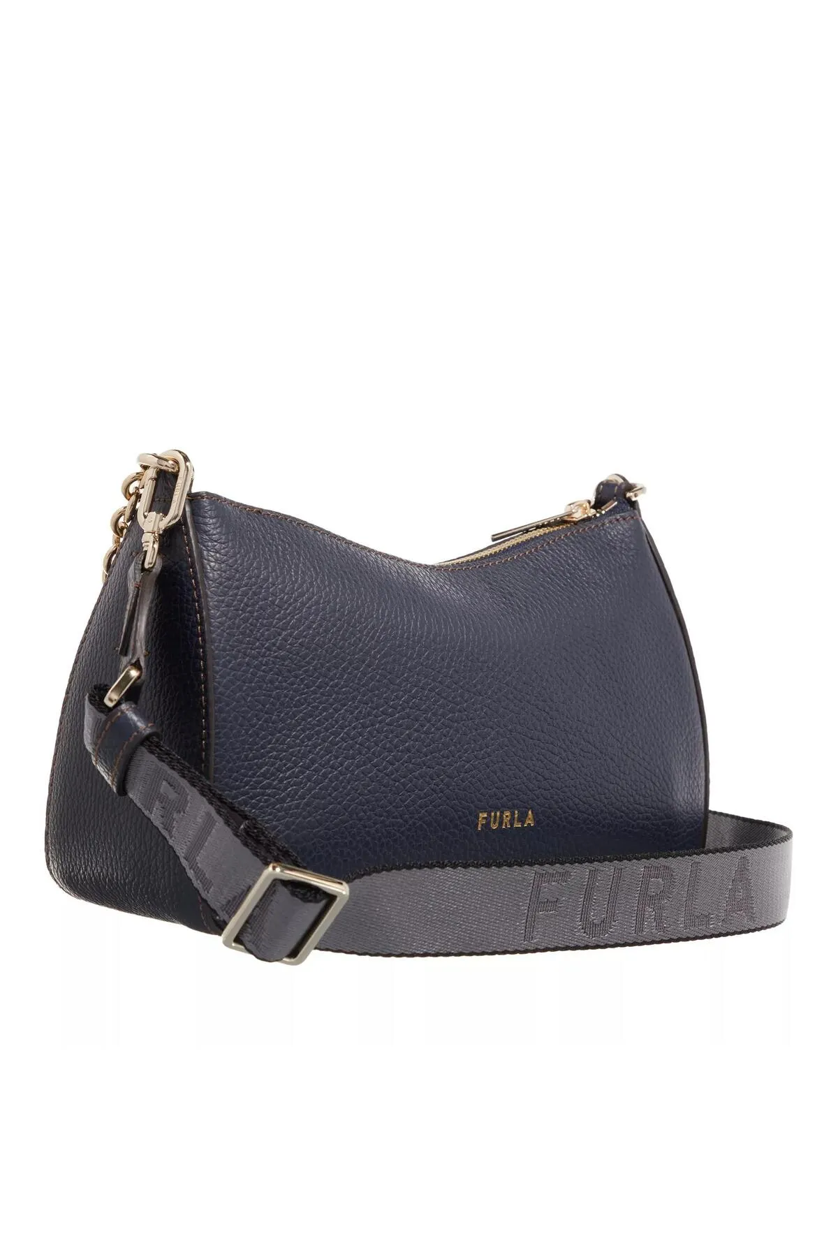 FURLA  Primula Mini C.Body Doppelgurt Mediterraneo+Soil