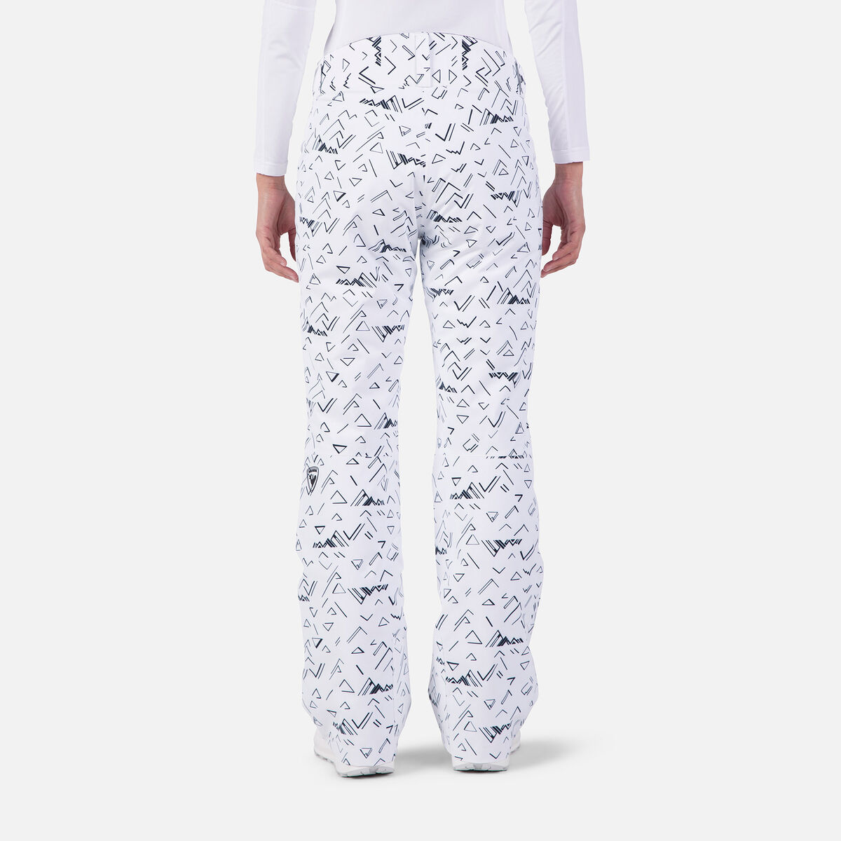 Damenskihose mit Print Staci