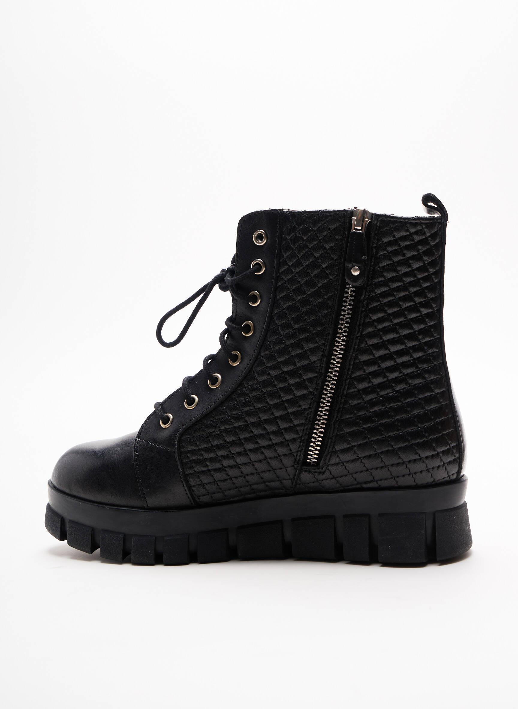 Paradoxale Bottines Femme couleur noir