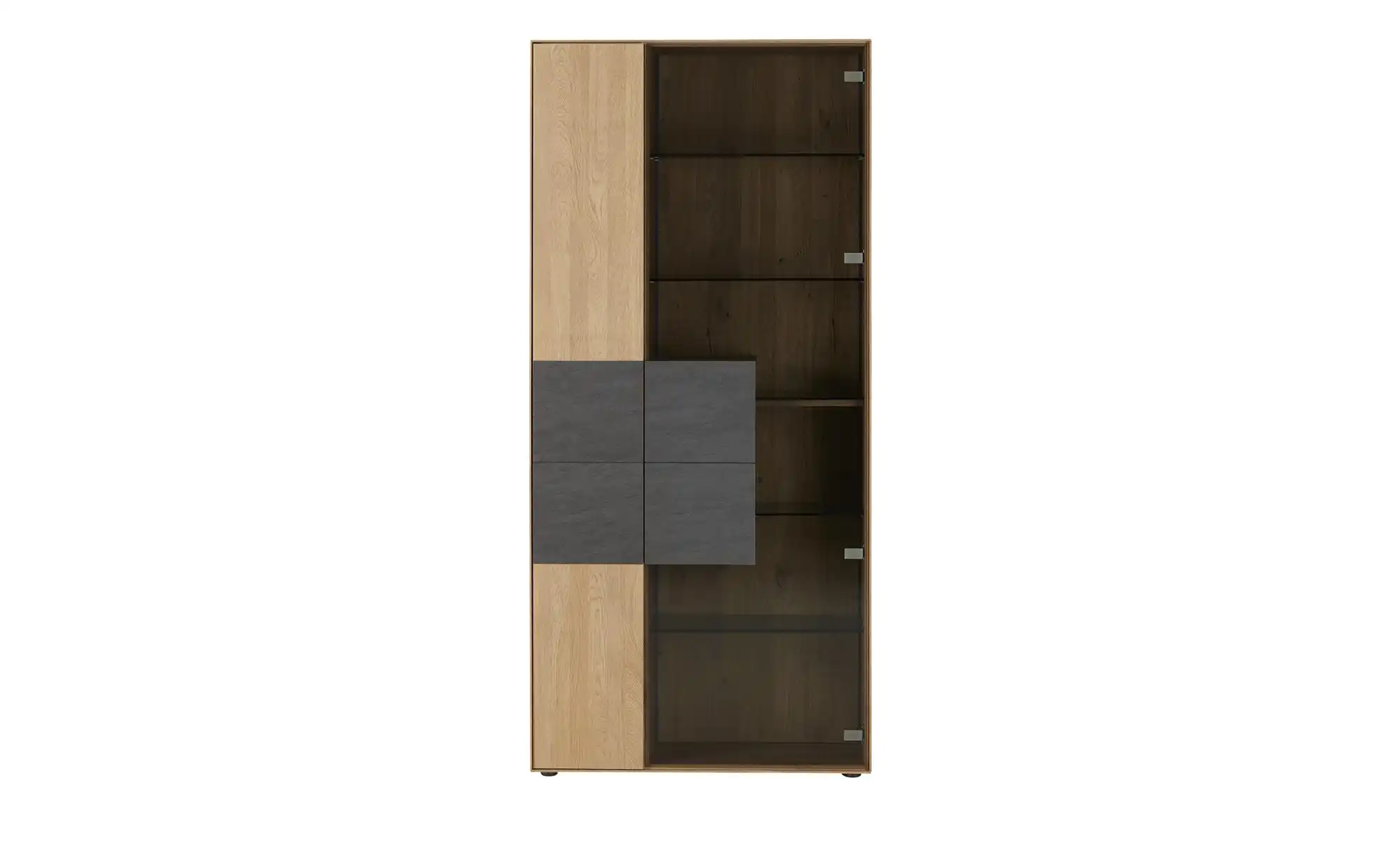 Wohnwert Vitrine Ardesia