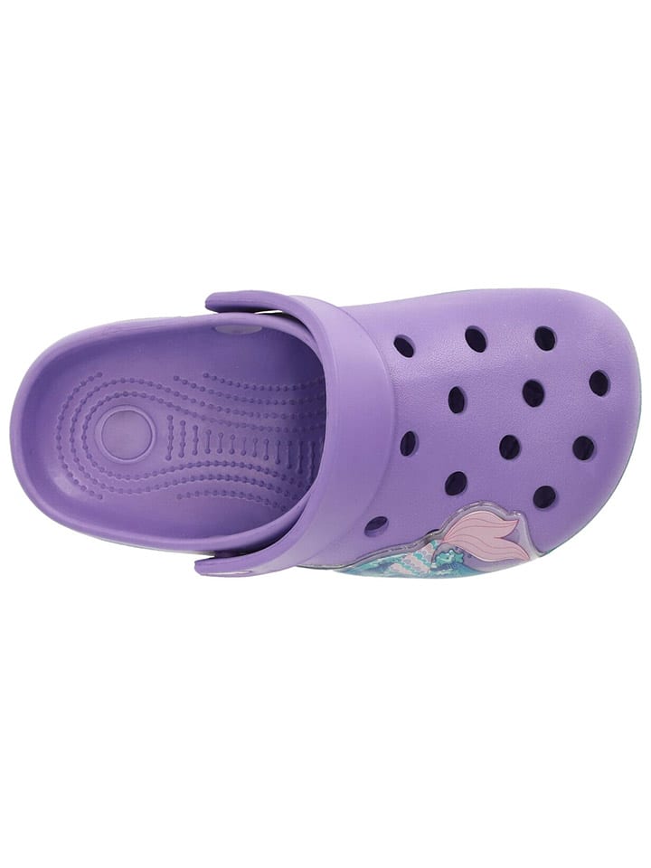 Zigzag Clogs 