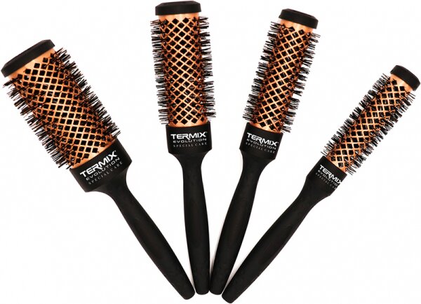 Termix Evolution Special Care 4er Set Bürstenset