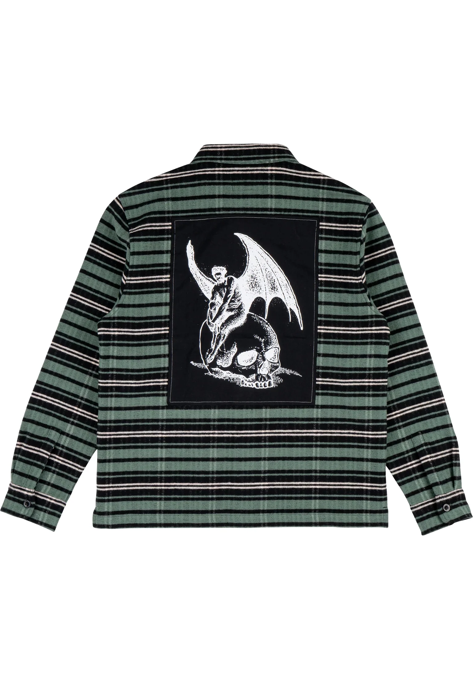 Nimbus Flannel