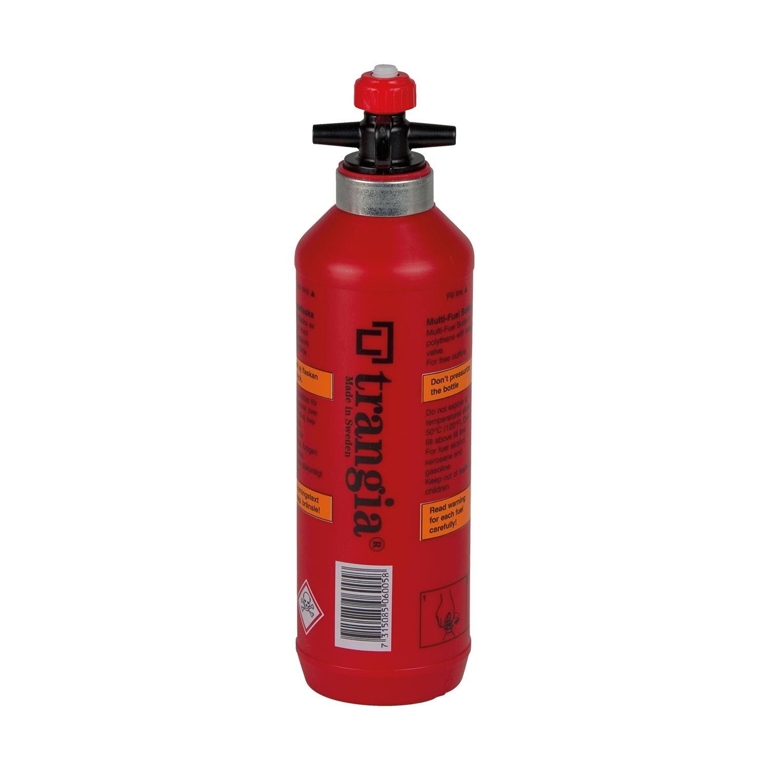 Sicherheits Brennstoffflasche 500 ml