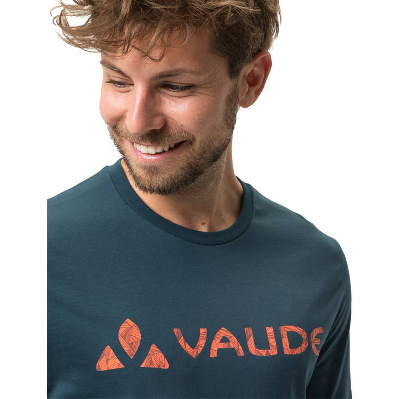 VAUDE Logo T-Shirt Herren