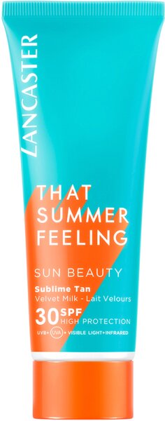 Lancaster Sun Beauty Velvet Milk SPF30 Sonnenlotion