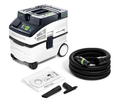 Aspirator Festool 578327 CT 15 CLEANTEC