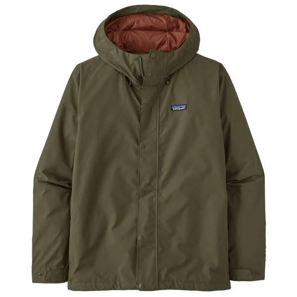 Patagonia - Jackson Glacier Rain Jacket - Regenjacke