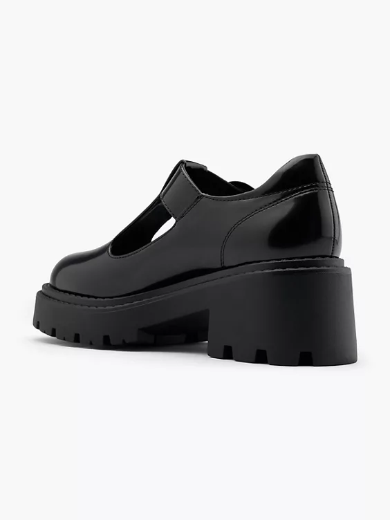 Catwalk Mary Jane Loafer