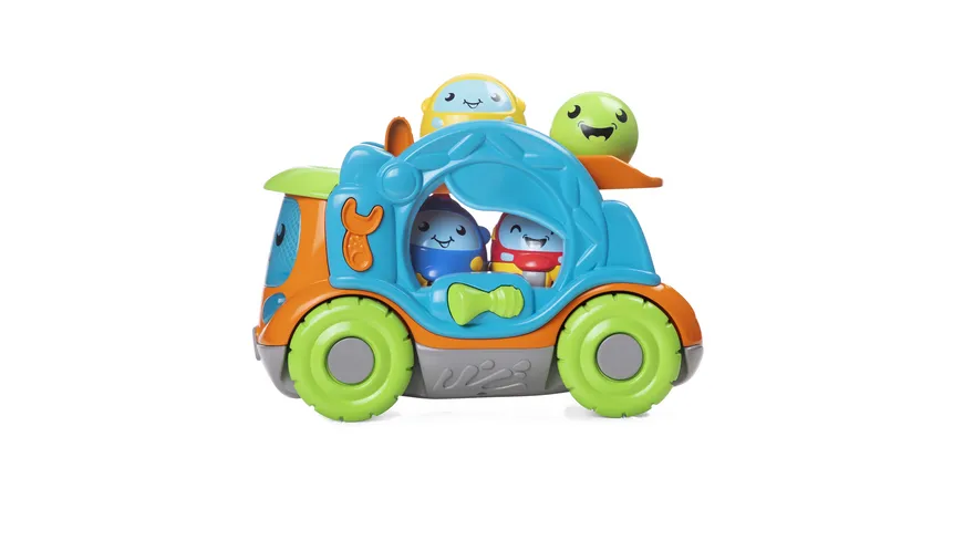Chicco - Rolling Truck