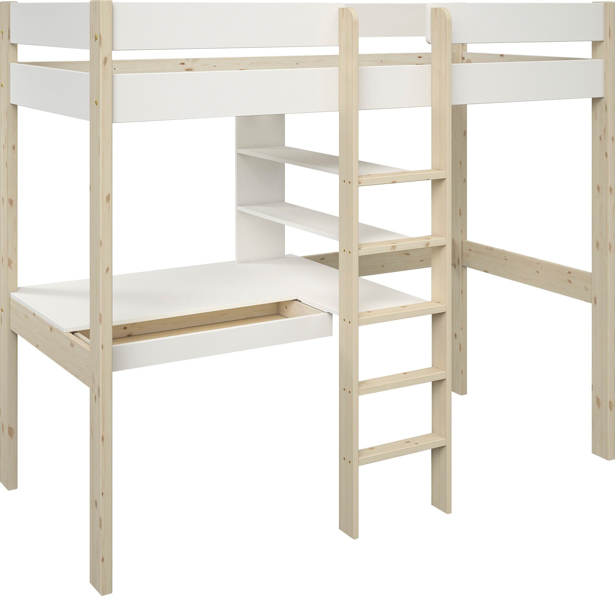 Lüttenhütt Hochbett Stockbett 