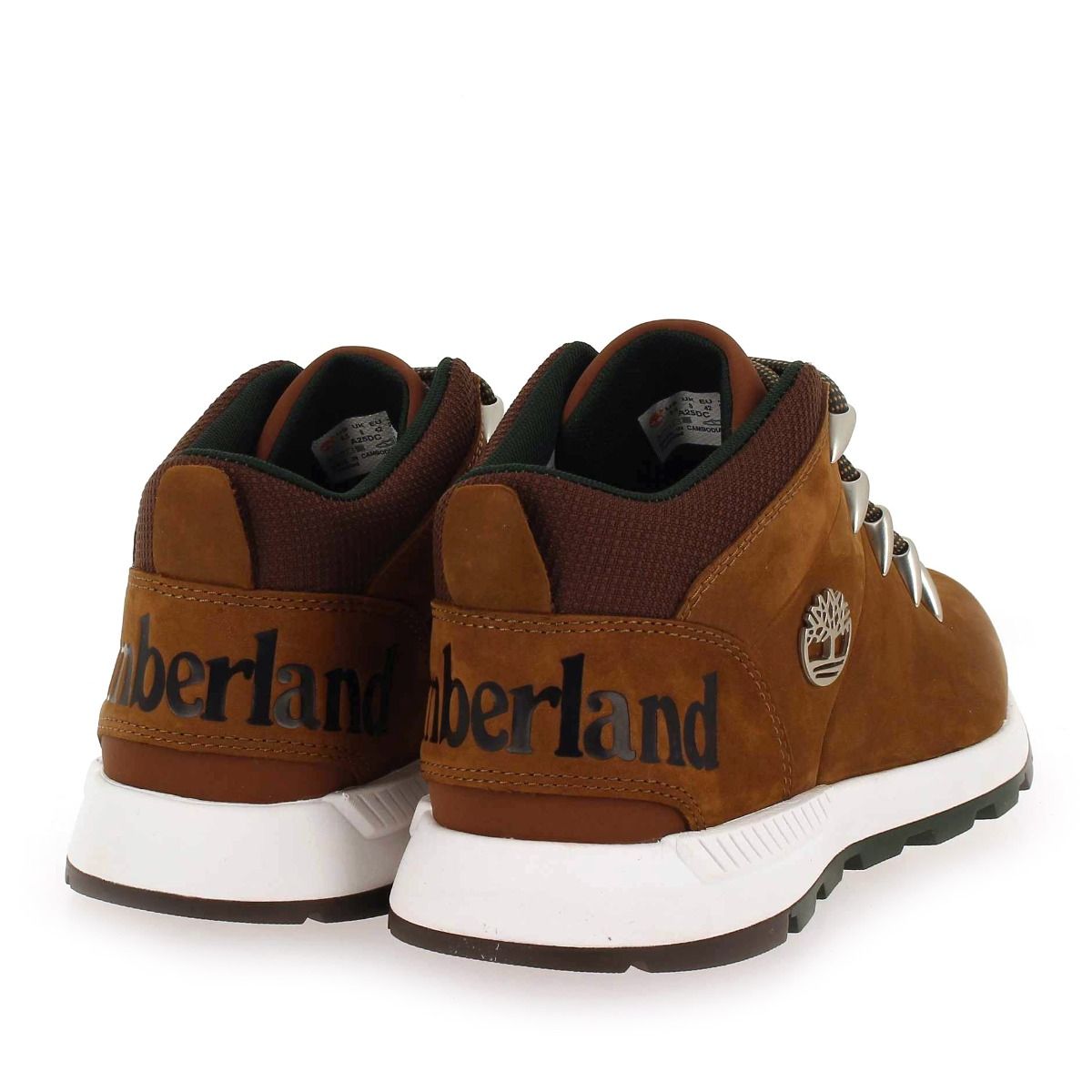 Timberland  SPRINT TREKKER MID H - Cognac