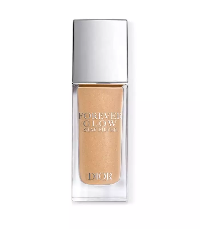 DIOR FOREVER GLOW STAR FILTER Fluide sublimateur de teint - illuminateur multi-usage