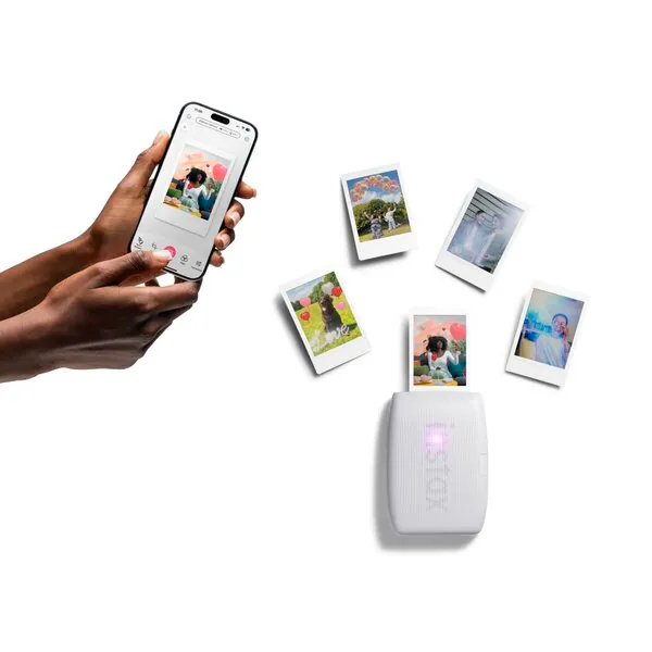 Fujifilm Instax Mini Link 3 fotónyomtató, fehér