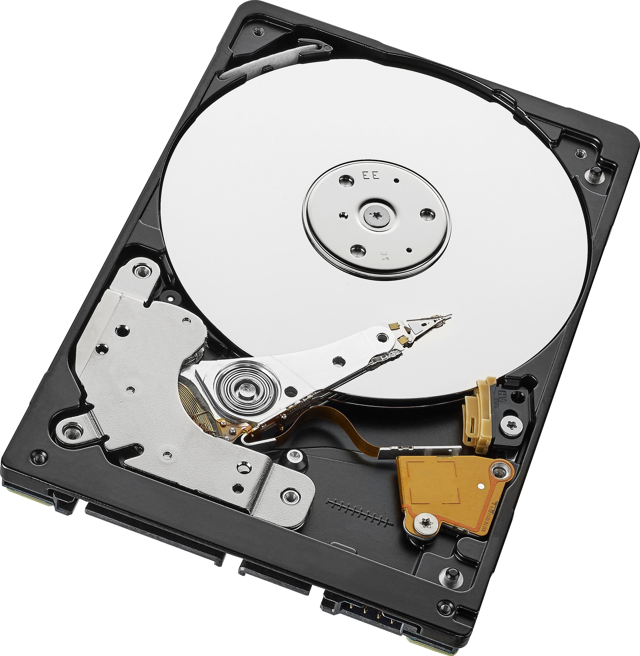 Seagate BarraCuda Mobile Pro HDD-Festplatte (1 TB) 2,5