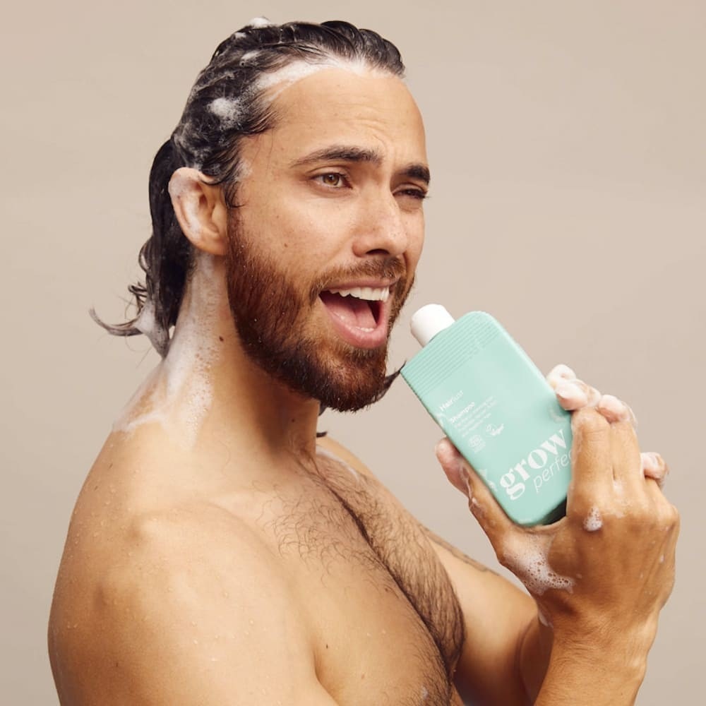 Šampón Hairlust