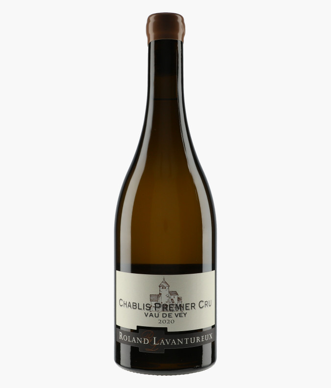 Chablis 1er Cru Vau de Vey 2020LAVANTUREUX