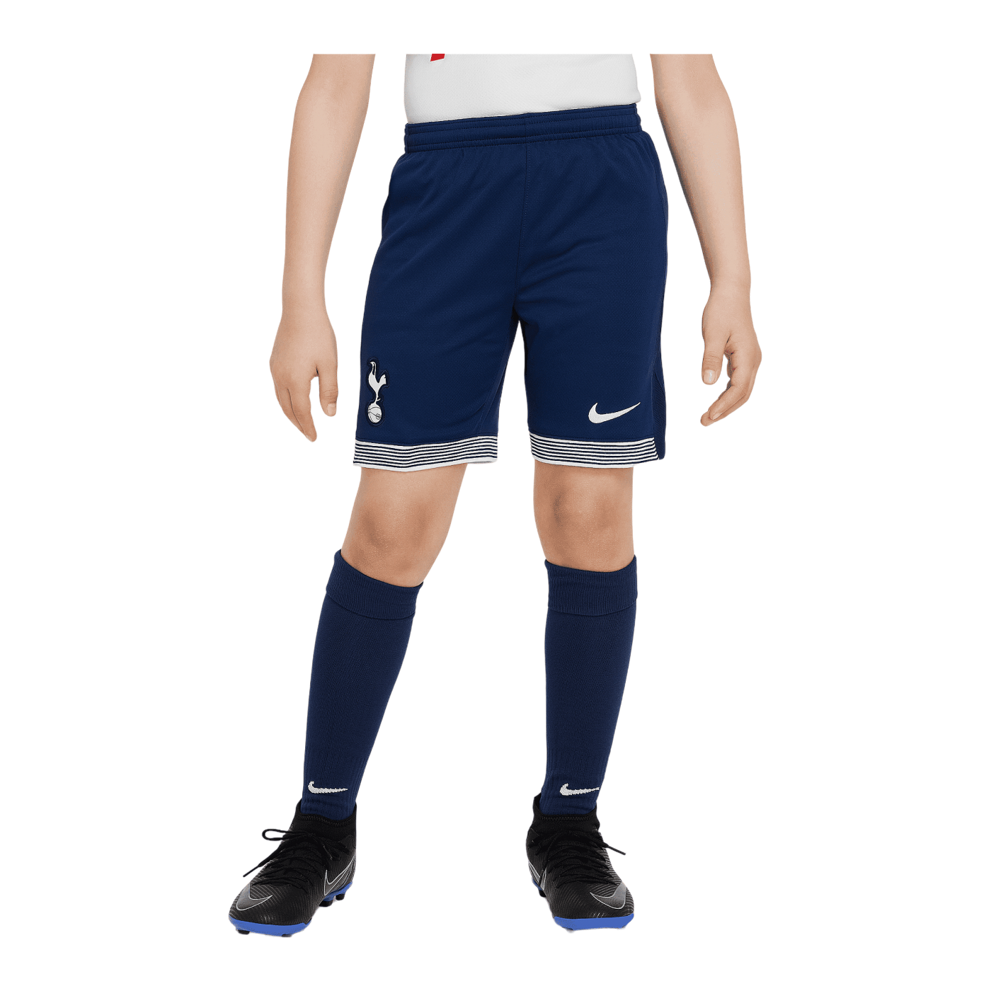 Nike Tottenham Hotspur Short Home 2024/2025 Kids Blau F424