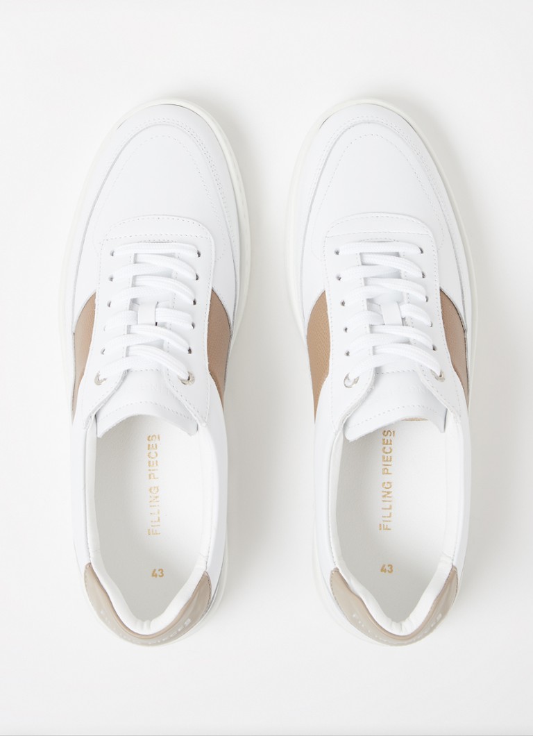 Adidași din piele Mondo Game Filling Pieces