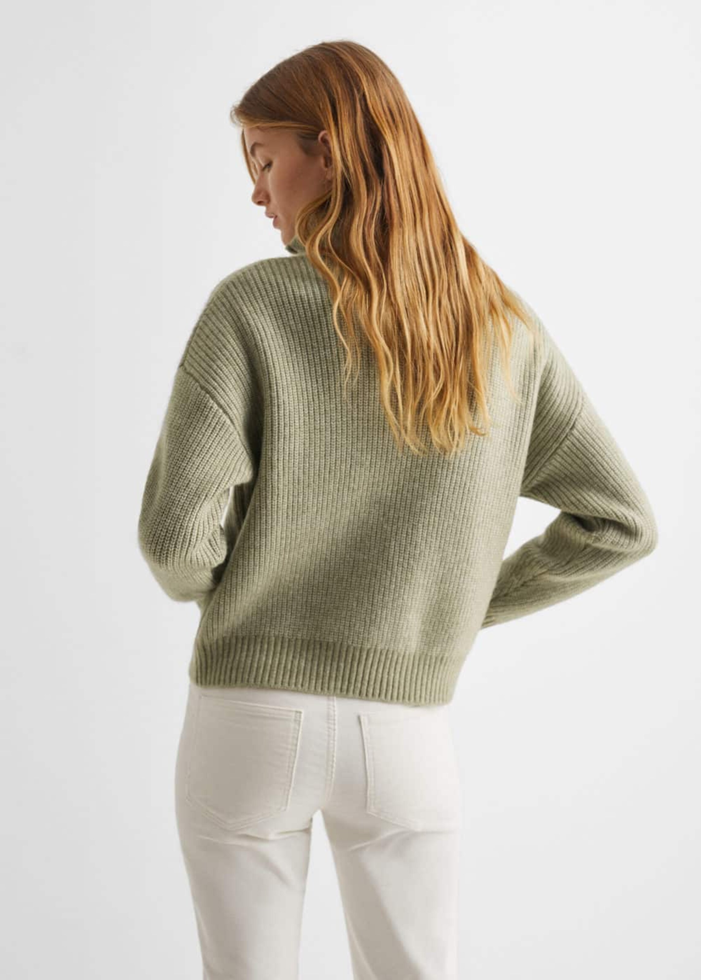 Sweatshirt 'Militar'