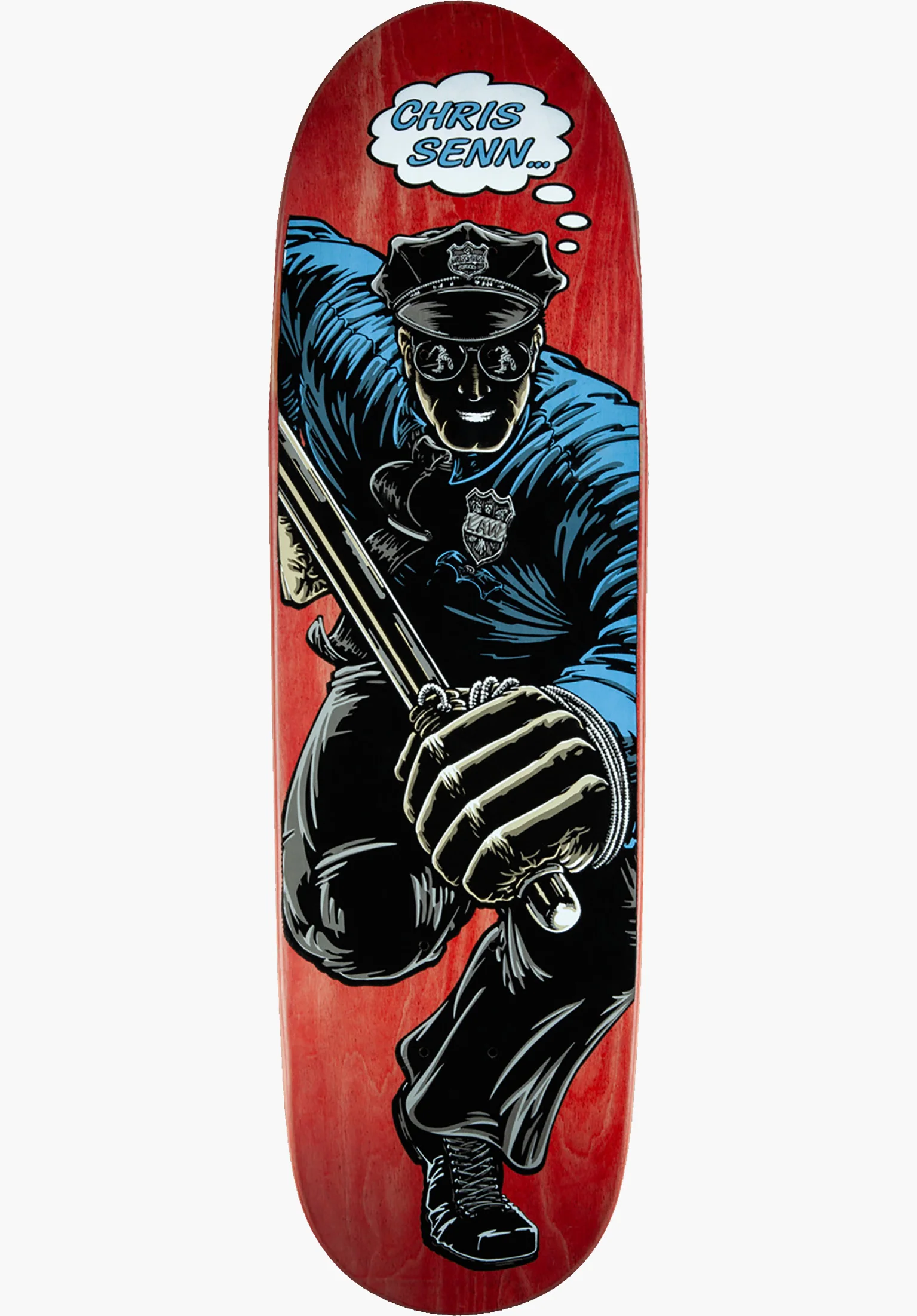 Chris Senn Cop