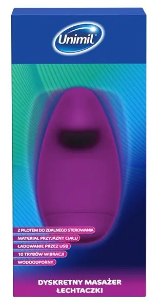 Unimil Multibrand Klitorismassager