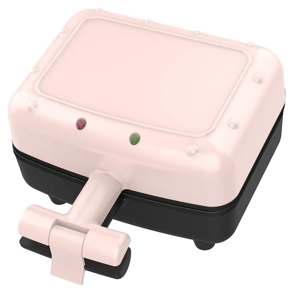 Yoyaxi Sandwichmaker Sandwich Maker Home Breakfast Maker 300 W Kleiner Elektrogrill, Kompakt und leicht, einfach zu verwenden und aufzubewahren, zum Kochen