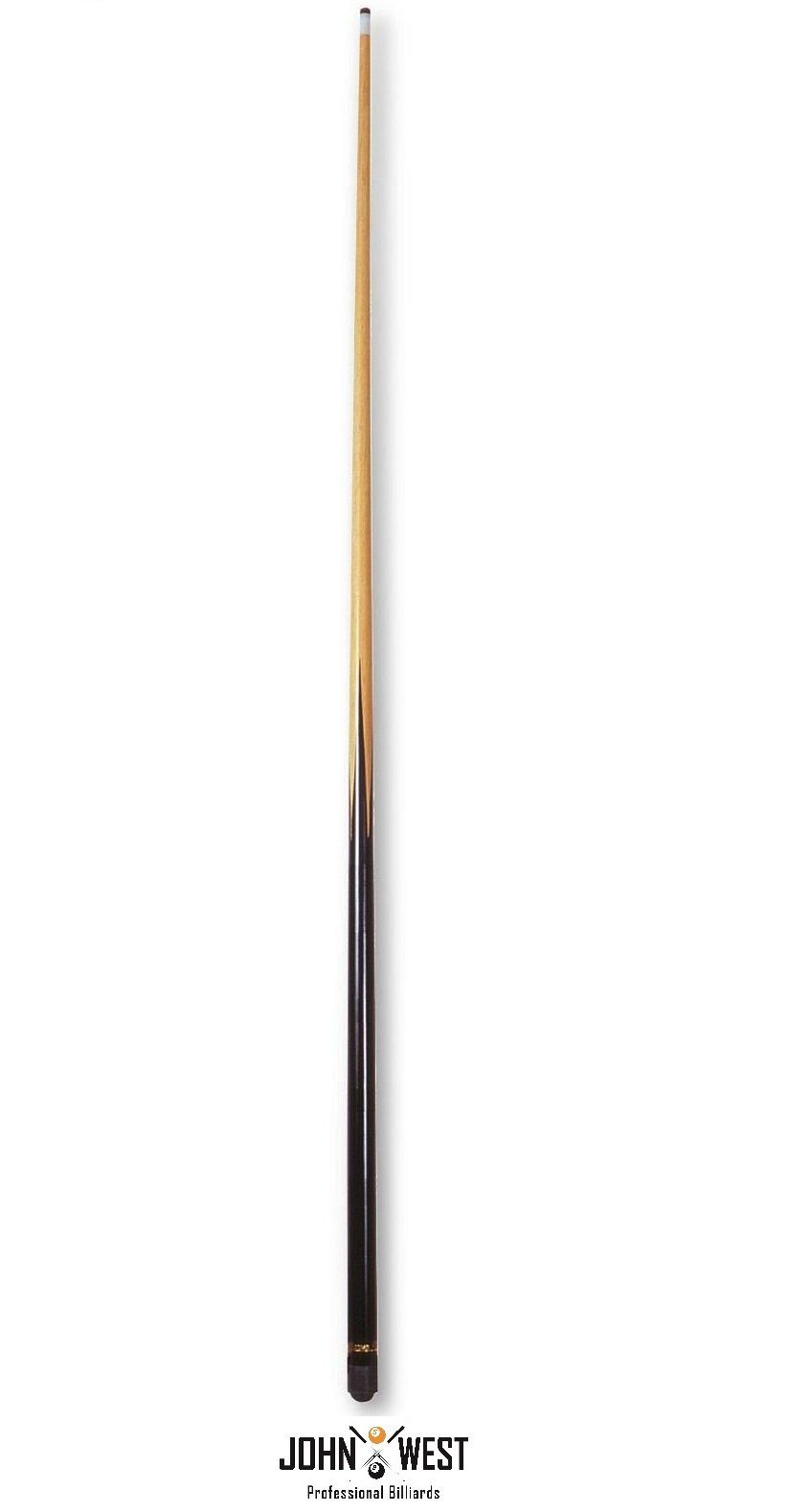 John West Billardtisch Pool Billardqueue 1-teilig 91 cm lang Standard, (1-tlg)