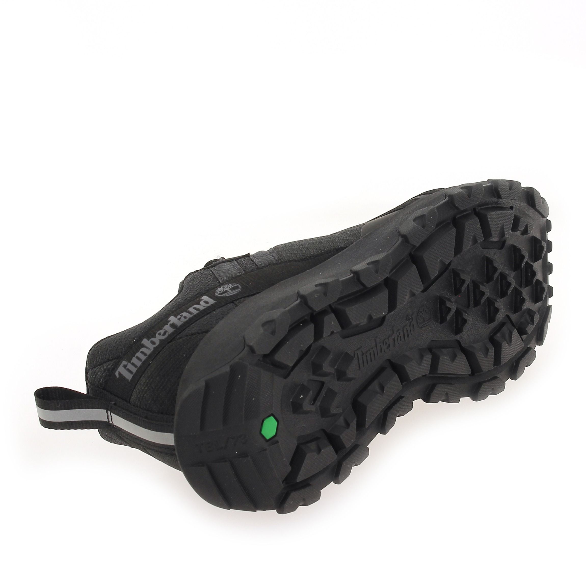 Timberland  WINDSOR TRAIL LOW - Noir