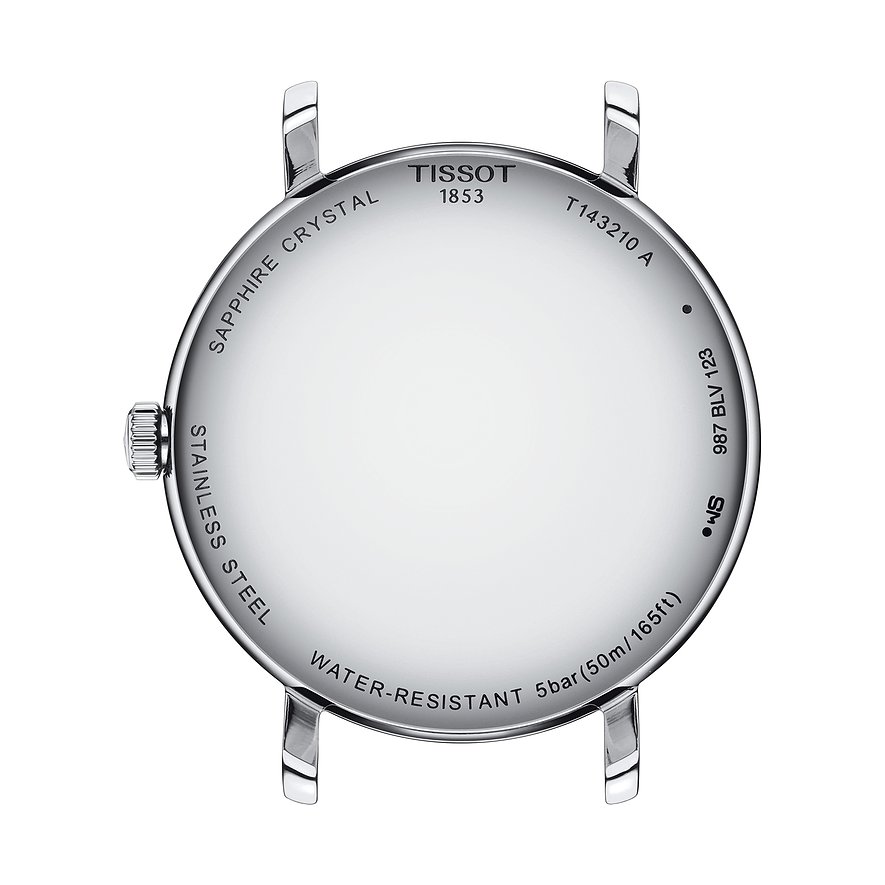 Tissot Damenuhr Everytime
