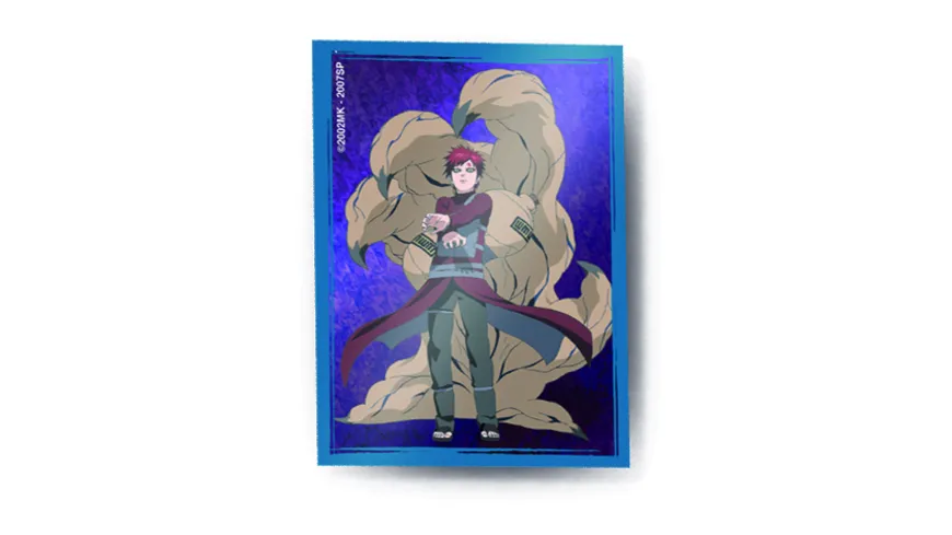 Panini - Naruto Shippuden Sticker Blister