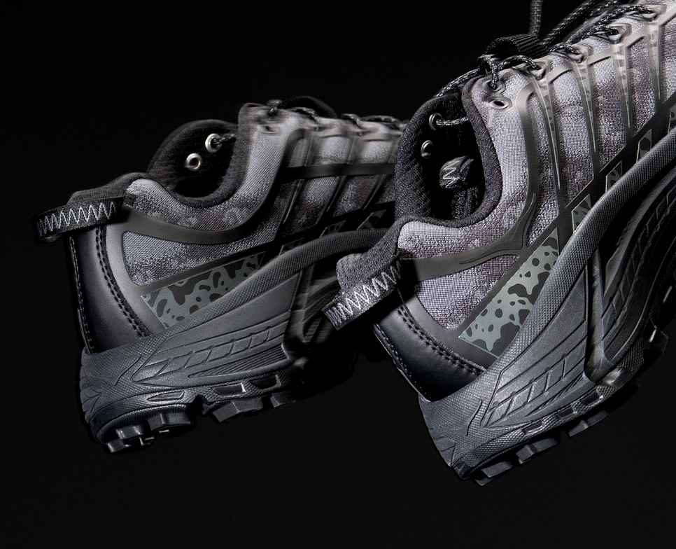Stealth/Tech Mafate Three2 Black / Carbon Black