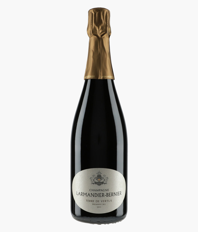 Terre de Vertus Non Dosé 2015LARMANDIER-BERNIER
