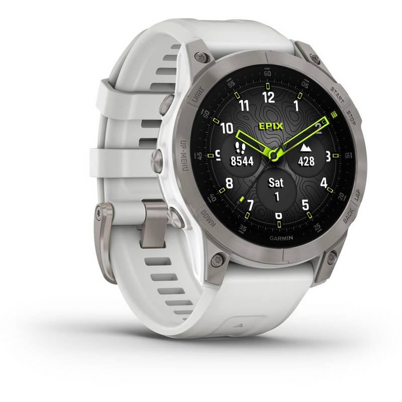 Garmin EPIX 2 Sportuhr