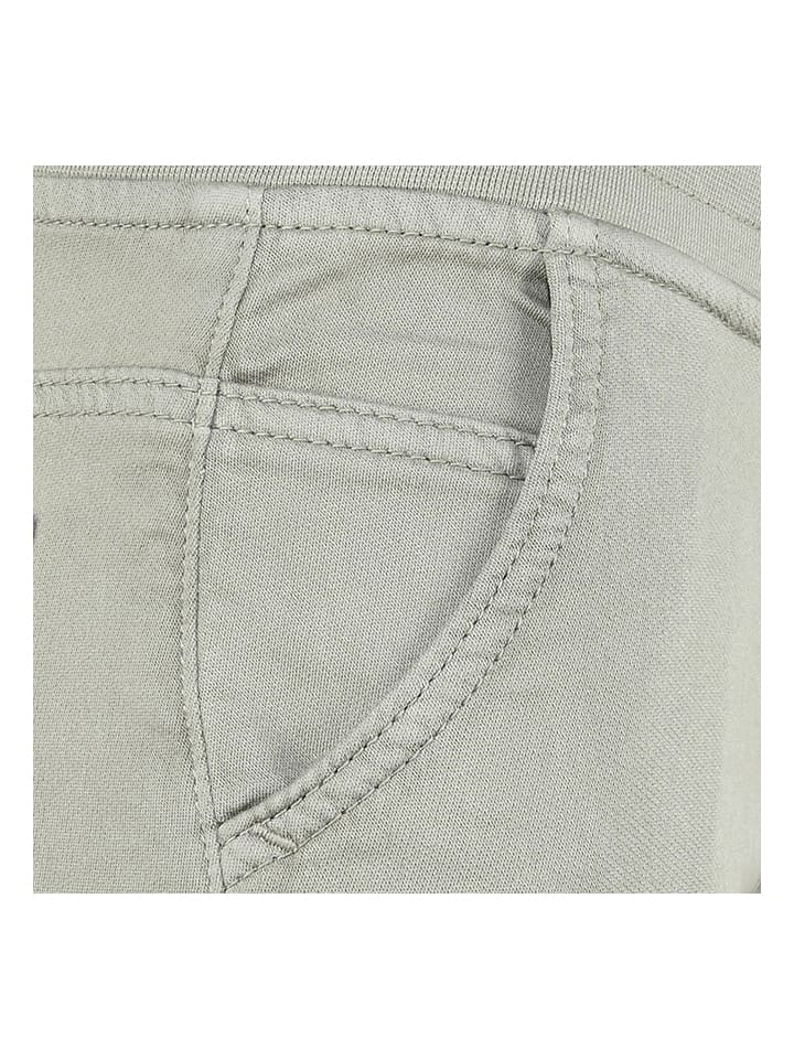 Blue Effect Shorts in Khaki günstig kaufen