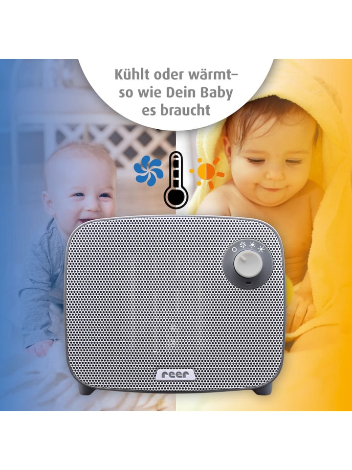 Reer reer 3in1 FeelWell Air Heizlüfter günstig kaufen onesize